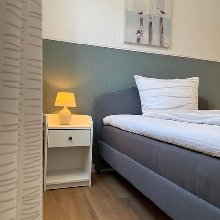 Bed and Breakfast Heinrichs4A Norderney Esterno foto