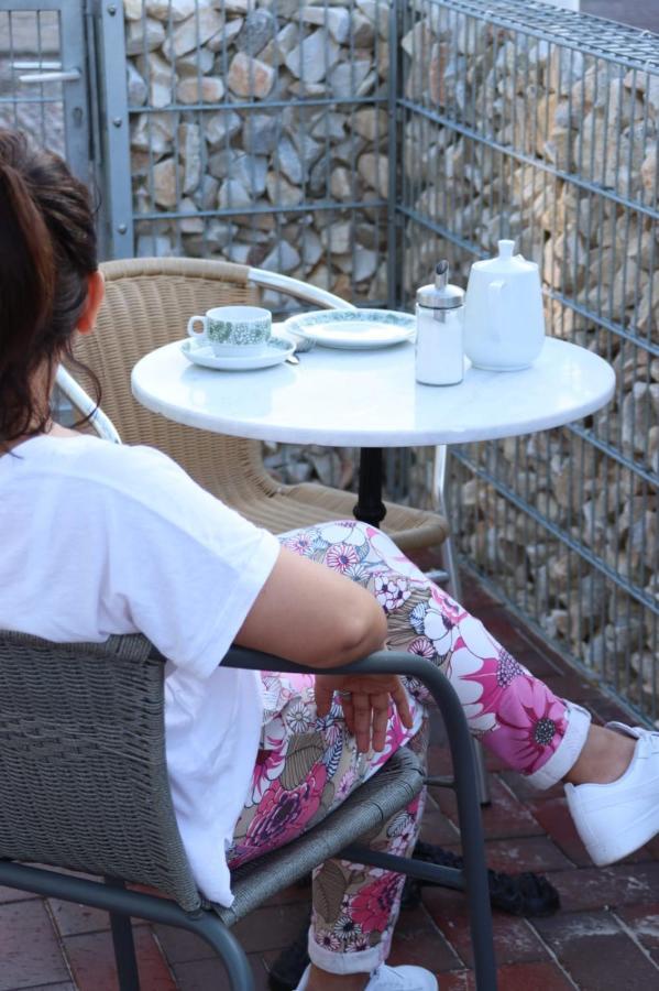 Bed and Breakfast Heinrichs4A Norderney Esterno foto