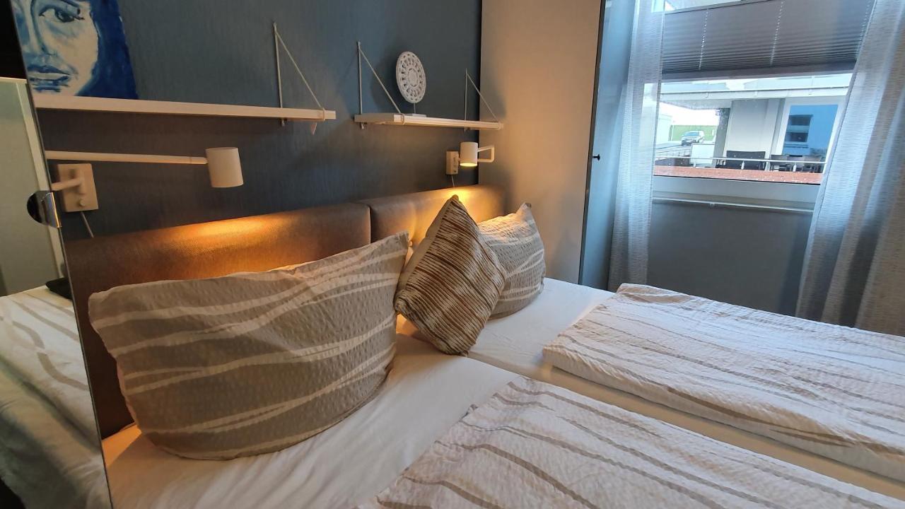 Bed and Breakfast Heinrichs4A Norderney Esterno foto